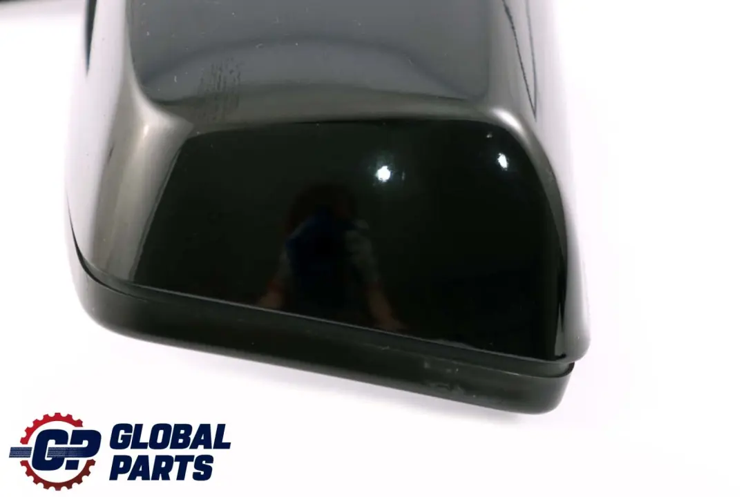 BMW X3 Series E83 Right O/S Door Wing Heated Outside Mirror Schwarz 2 Black 668 - SKU rhd-3448134-SCH - Part number 3448134
