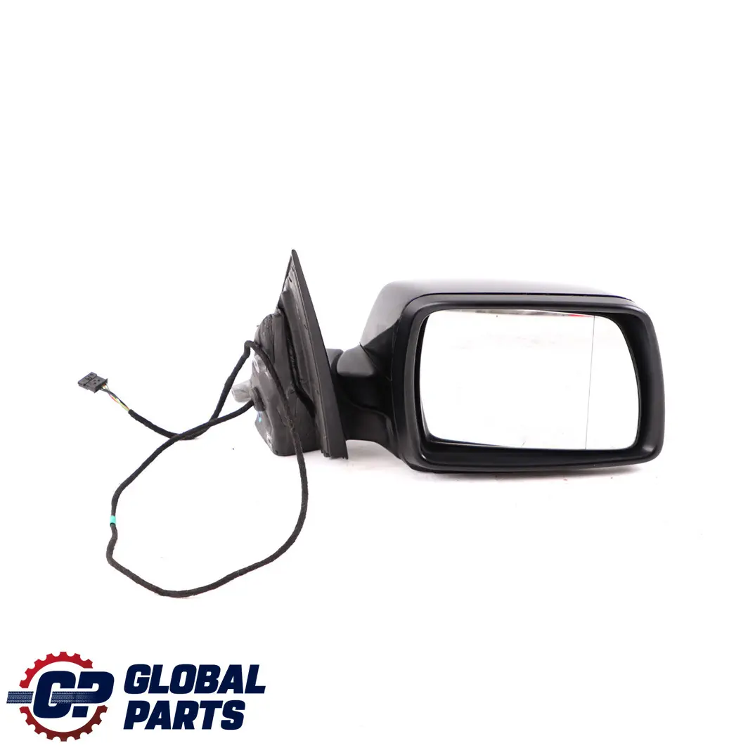 Right O/S Door Wing Heated Outside Mirror Schwarz 2 Black 668 to BMW X3 E83 1 with Part number 3448134 BMW X3 E83 1 Right O/S Door Wing Heated Outside Mirror Schwarz 2 Black 668 - SKU rhd-3448134-SCH1 - Part number 3448134