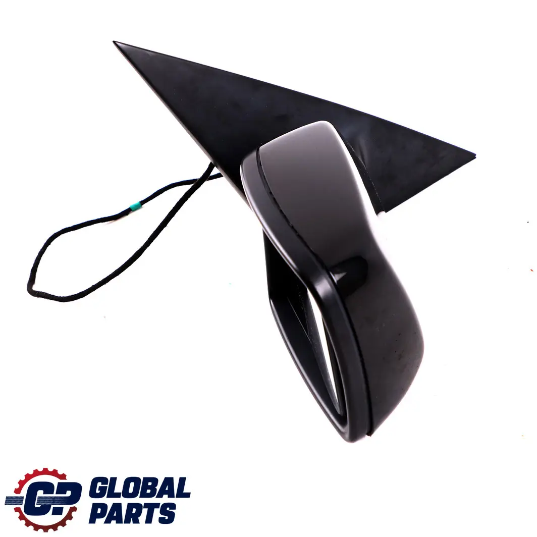 BMW X3 E83 1 Right O/S Door Wing Heated Outside Mirror Schwarz 2 Black 668 - SKU rhd-3448134-SCH1 - Part number 3448134