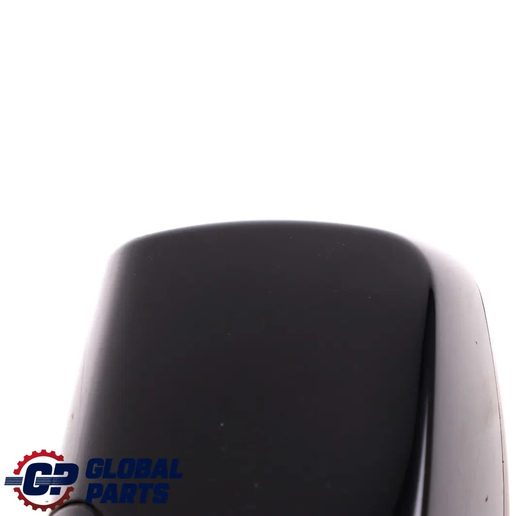 BMW X3 E83 1 Right O/S Door Wing Heated Outside Mirror Schwarz 2 Black 668 - SKU rhd-3448134-SCH1 - Part number 3448134