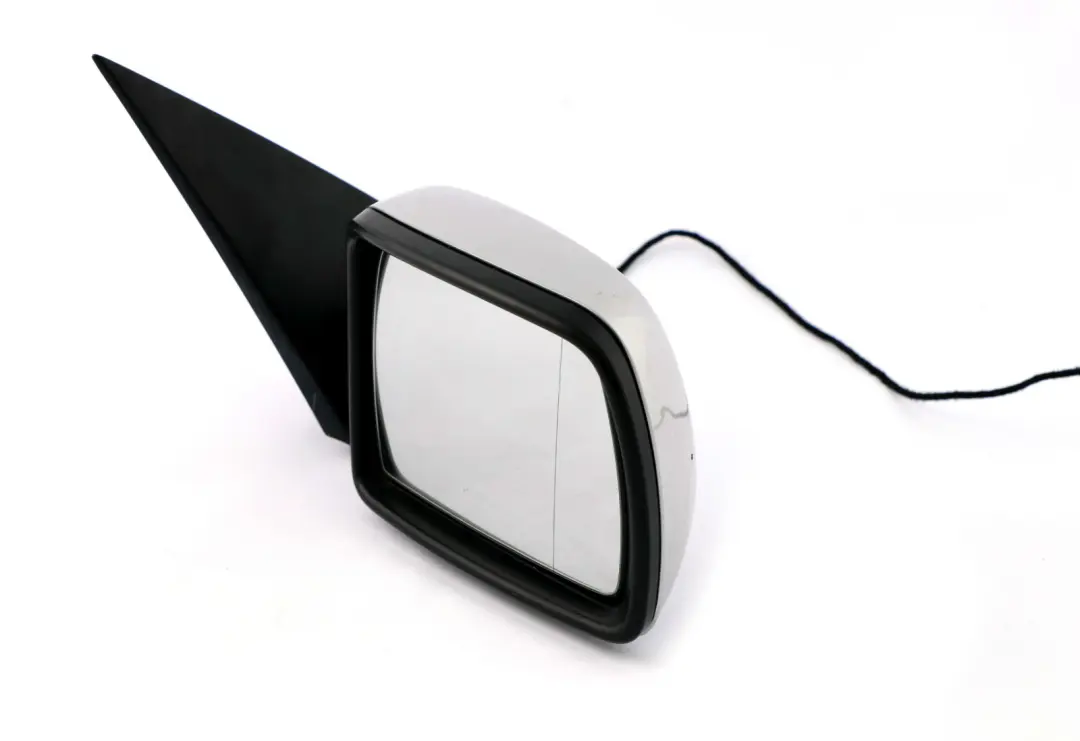 Heated Right Door Wing Mirror O/S Titansilber Silver 354 to BMW X3 Series E83 with Part number 3448134 BMW X3 Series E83 Heated Right Door Wing Mirror O/S Titansilber Silver 354 - SKU rhd-3448134-TS - Part number 3448134