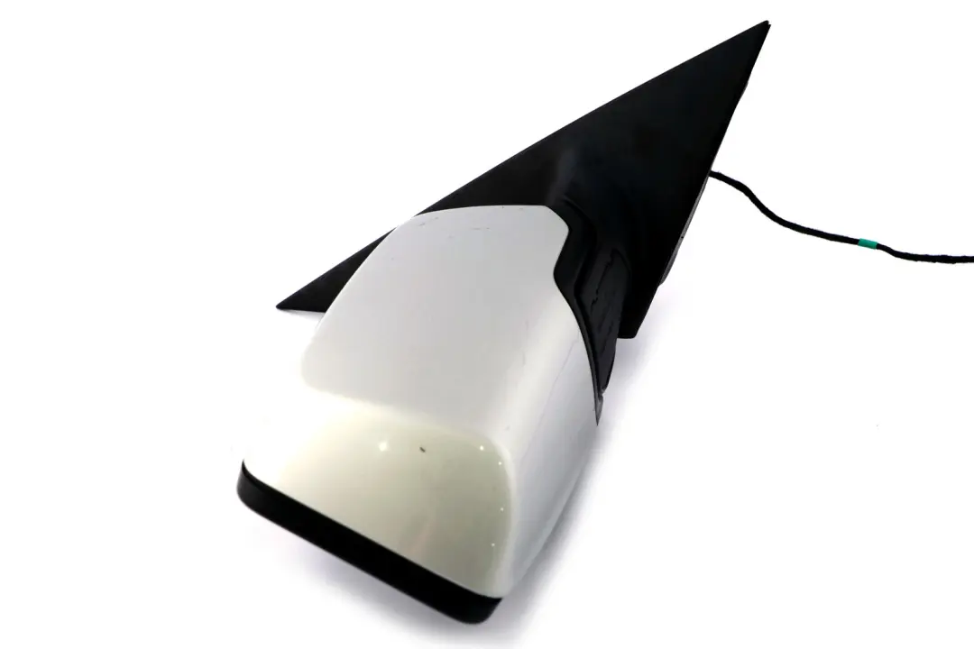 Heated Right Door Wing Mirror O/S Titansilber Silver 354 to BMW X3 Series E83 with Part number 3448134 BMW X3 Series E83 Heated Right Door Wing Mirror O/S Titansilber Silver 354 - SKU rhd-3448134-TS - Part number 3448134