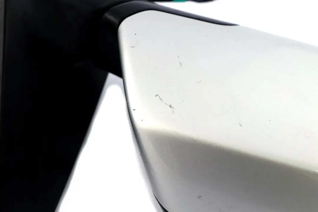 Heated Right Door Wing Mirror O/S Titansilber Silver 354 to BMW X3 Series E83 with Part number 3448134 BMW X3 Series E83 Heated Right Door Wing Mirror O/S Titansilber Silver 354 - SKU rhd-3448134-TS - Part number 3448134