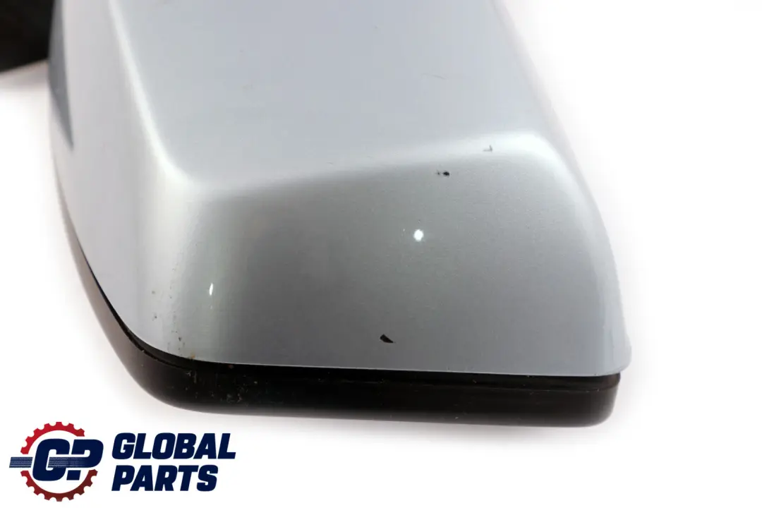 BMW X3 Series E83 Heated Right Door Wing Mirror O/S Bluewater Metallic 896 - SKU rhd-3448134-WB - Part number 3448134
