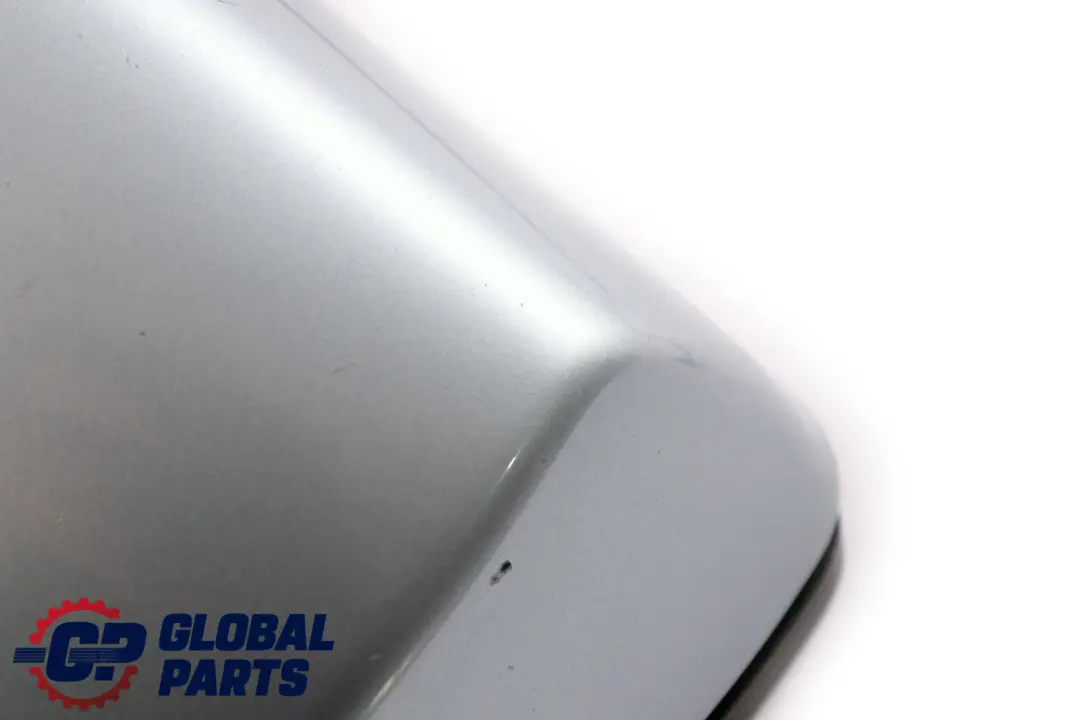 BMW X3 Series E83 Heated Right Door Wing Mirror O/S Bluewater Metallic 896 - SKU rhd-3448134-WB - Part number 3448134
