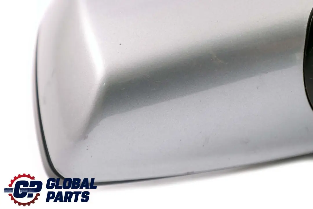 Heated Right O/S Door Wing Mirror Silbergrau Silver Grey A08 to BMW X3 Series E83 with Part number 3448154 BMW X3 Series E83 Heated Right O/S Door Wing Mirror Silbergrau Silver Grey A08 - SKU rhd-3448154-SBG - Part number 3448154
