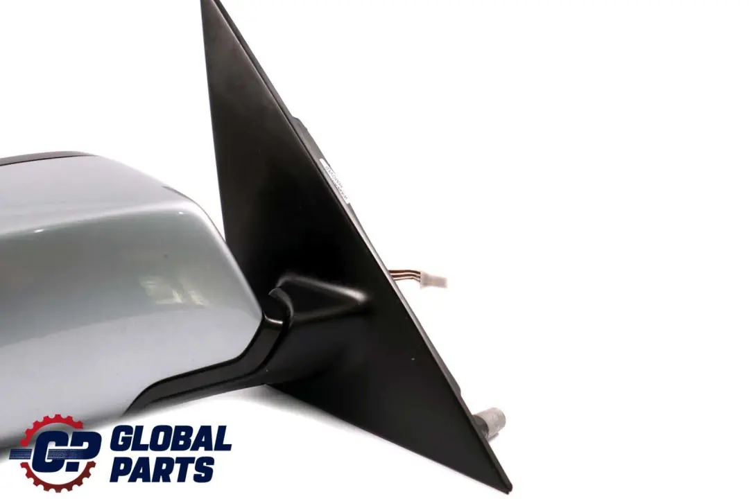 Heated Right O/S Door Wing Mirror Silbergrau Silver Grey A08 to BMW X3 Series E83 with Part number 3448154 BMW X3 Series E83 Heated Right O/S Door Wing Mirror Silbergrau Silver Grey A08 - SKU rhd-3448154-SBG - Part number 3448154