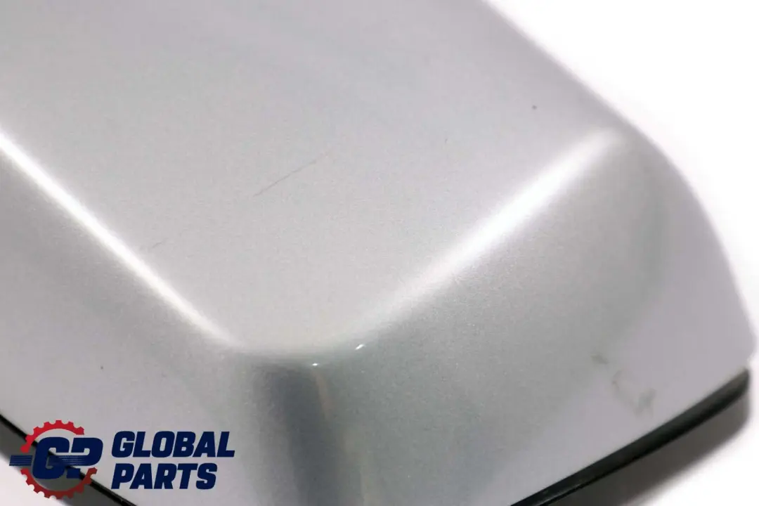 Heated Right O/S Door Wing Mirror Silbergrau Silver Grey A08 to BMW X3 Series E83 with Part number 3448154 BMW X3 Series E83 Heated Right O/S Door Wing Mirror Silbergrau Silver Grey A08 - SKU rhd-3448154-SBG - Part number 3448154