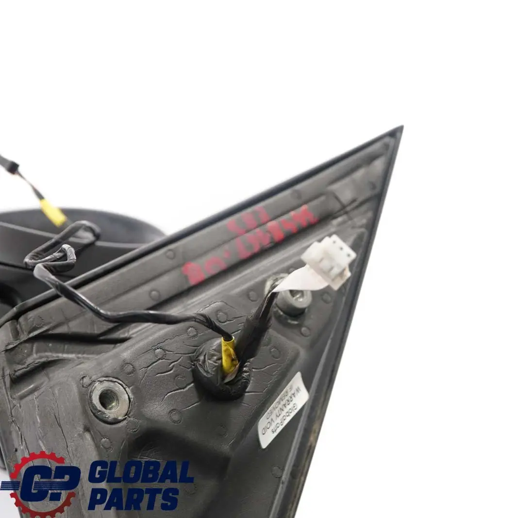 Front Left Door Wing Mirror N/S Quarzblau Metallic Quartz Blue A18 to BMW X3 E83 with Part number 3448167 BMW X3 E83 Front Left Door Wing Mirror N/S Quarzblau Metallic Quartz Blue A18 - SKU rhd-3448167-QB - Part number 3448167