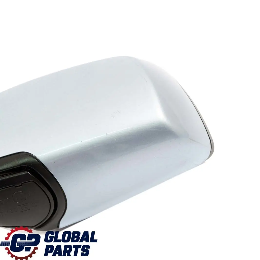 Front Left Door Wing Mirror N/S Quarzblau Metallic Quartz Blue A18 to BMW X3 E83 with Part number 3448167 BMW X3 E83 Front Left Door Wing Mirror N/S Quarzblau Metallic Quartz Blue A18 - SKU rhd-3448167-QB - Part number 3448167