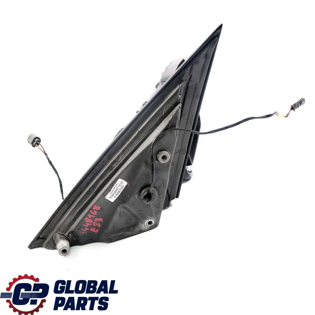 Front Right Door Base Wing Mirror O/S to BMW X3 Series E83 with Part number 3448168 BMW X3 Series E83 Front Right Door Base Wing Mirror O/S - SKU rhd-3448168 - Part number 3448168