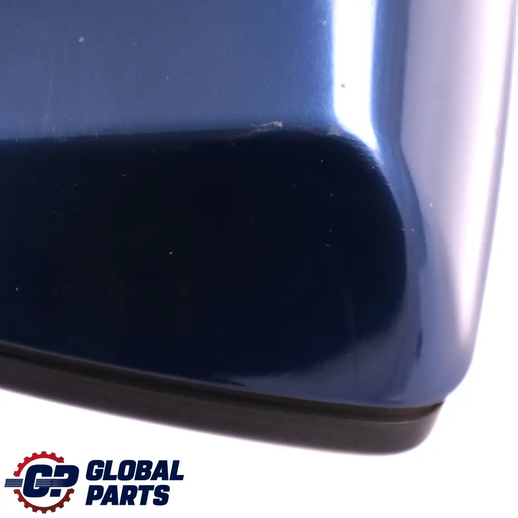 Front Right Door Wing Mirror O/S Mysticblau Metallic Mystic Blue A07 to BMW X3 E83 with Part number 3448168 BMW X3 E83 Front Right Door Wing Mirror O/S Mysticblau Metallic Mystic Blue A07 - SKU rhd-3448168-MYS - Part number 3448168