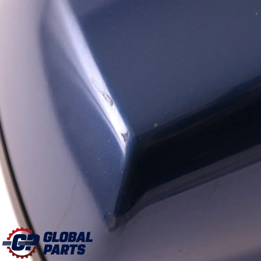 BMW X3 E83 Front Right Door Wing Mirror O/S Mysticblau Metallic Mystic Blue A07 - SKU rhd-3448168-MYS - Part number 3448168