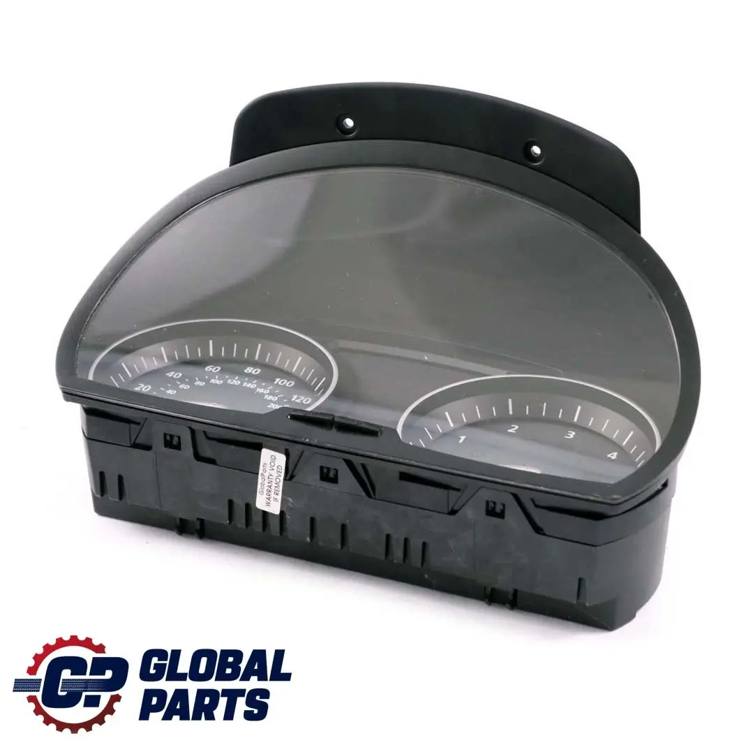 Instrument Cluster Speedo Clocks Diesel Manual to BMW X3 Series 2 E83 LCI with Part number 3448327 BMW X3 Series 2 E83 LCI Instrument Cluster Speedo Clocks Diesel Manual - SKU rhd-3448327-2 - Part number 3448327