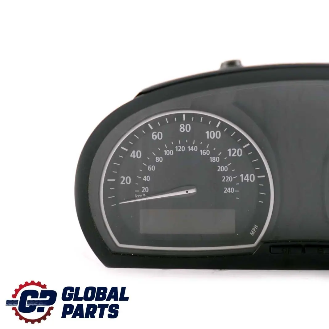 Instrument Cluster Speedo Clocks Diesel Manual to BMW X3 Series 2 E83 LCI with Part number 3448327 BMW X3 Series 2 E83 LCI Instrument Cluster Speedo Clocks Diesel Manual - SKU rhd-3448327-2 - Part number 3448327