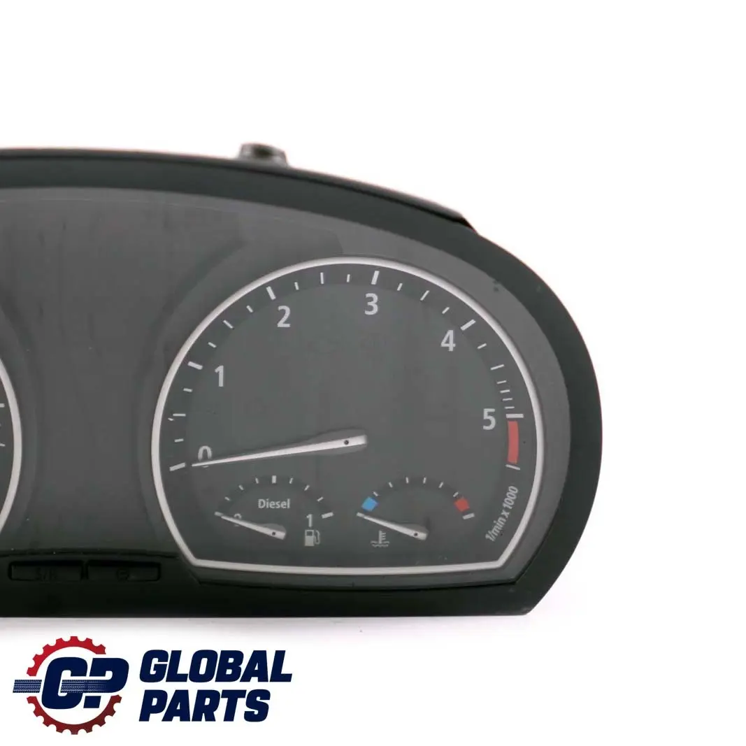 Instrument Cluster Speedo Clocks Diesel Manual to BMW X3 Series 2 E83 LCI with Part number 3448327 BMW X3 Series 2 E83 LCI Instrument Cluster Speedo Clocks Diesel Manual - SKU rhd-3448327-2 - Part number 3448327