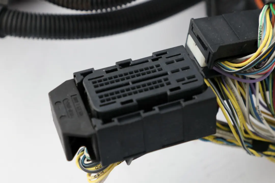 2.5si 3.0si Petrol N52N Engine Wiring Loom Harness 3450295 to BMW X3 E83 with Part number 3448511 BMW X3 E83 2.5si 3.0si Petrol N52N Engine Wiring Loom Harness 3450295 - SKU rhd-3448511 - Part number 3448511