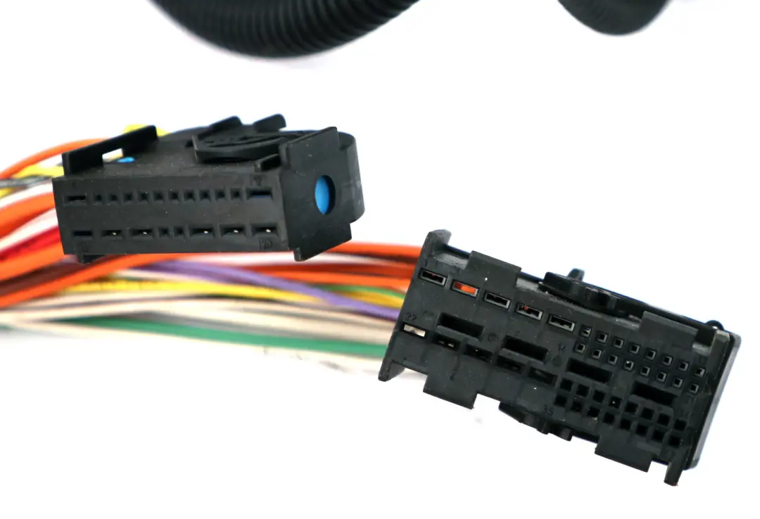 2.5si 3.0si Petrol N52N Engine Wiring Loom Harness 3450295 to BMW X3 E83 with Part number 3448511 BMW X3 E83 2.5si 3.0si Petrol N52N Engine Wiring Loom Harness 3450295 - SKU rhd-3448511 - Part number 3448511