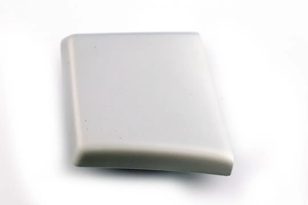 BMW X3 Series E83 LCI Decor Cover Instrument Panel Titanium Light 1222777 - SKU rhd-3448634 - Part number 3448634