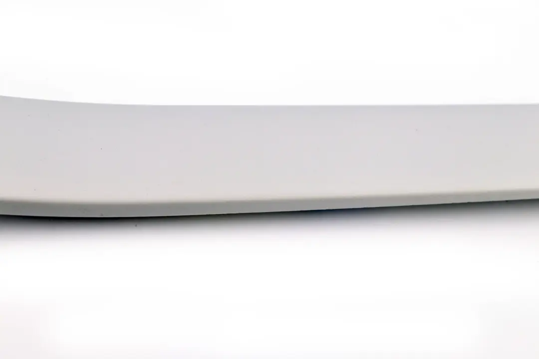BMW X3 Series E83 LCI Decor Cover Daschboard Left N/S Titanium Light 1222773 - SKU rhd-3448635-1 - Part number 3448635