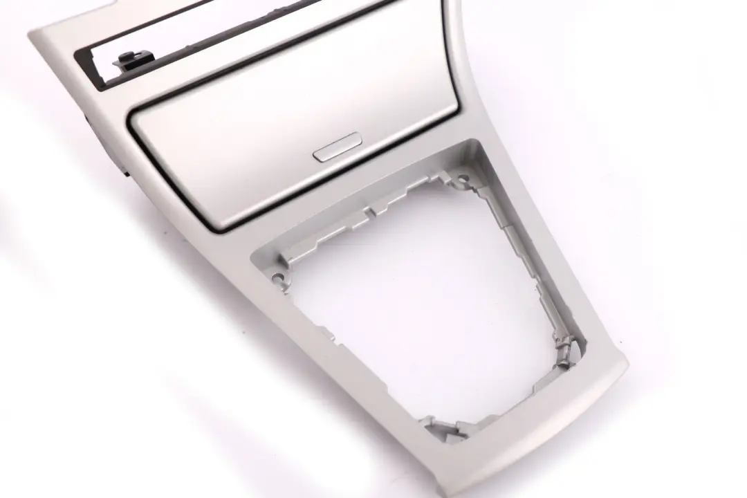 Set Trim Strip Door Gearshift Gear Cover Titanium Light to BMW X3 Series 2 E83 LCI with Part number 3448635 BMW X3 Series 2 E83 LCI Set Trim Strip Door Gearshift Gear Cover Titanium Light - SKU rhd-3448635-2 - Part number 3448635