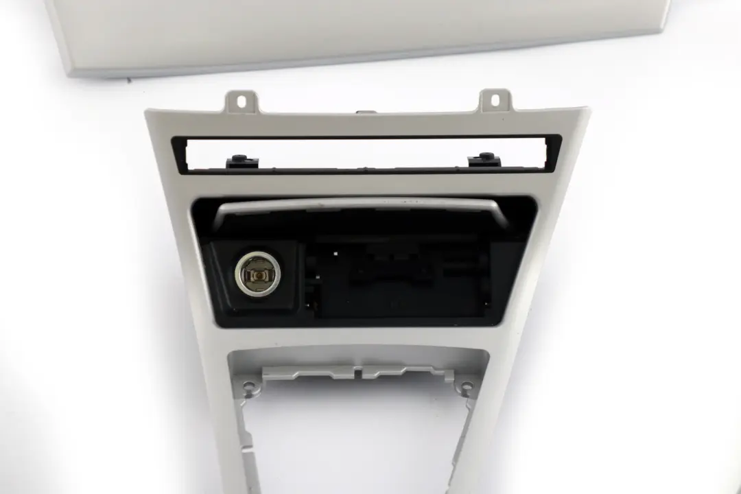 Set Trim Strip Door Gearshift Gear Cover Titanium Light to BMW X3 Series 2 E83 LCI with Part number 3448635 BMW X3 Series 2 E83 LCI Set Trim Strip Door Gearshift Gear Cover Titanium Light - SKU rhd-3448635-2 - Part number 3448635