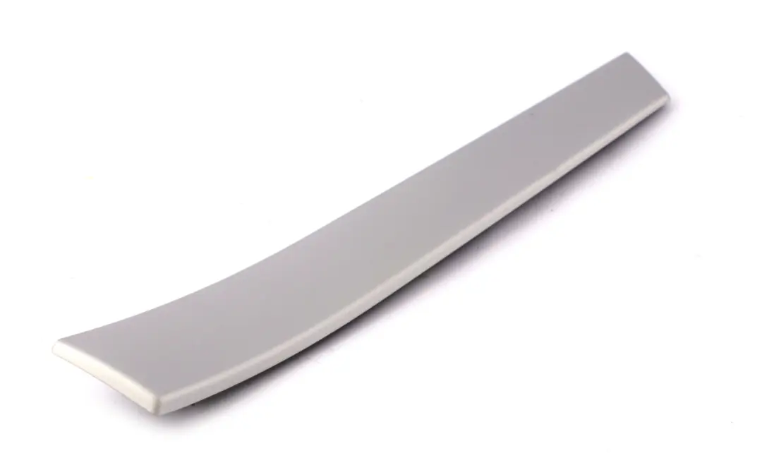 BMW X3 Series 3 E83 LCI Decor Cover Daschboard Left N/S Titanium Light 1222773 - SKU rhd-3448635-3 - Part number 3448635