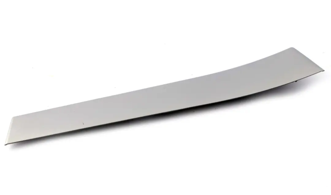 BMW X3 Series 3 E83 LCI Decor Cover Daschboard Left N/S Titanium Light 1222773 - SKU rhd-3448635-3 - Part number 3448635