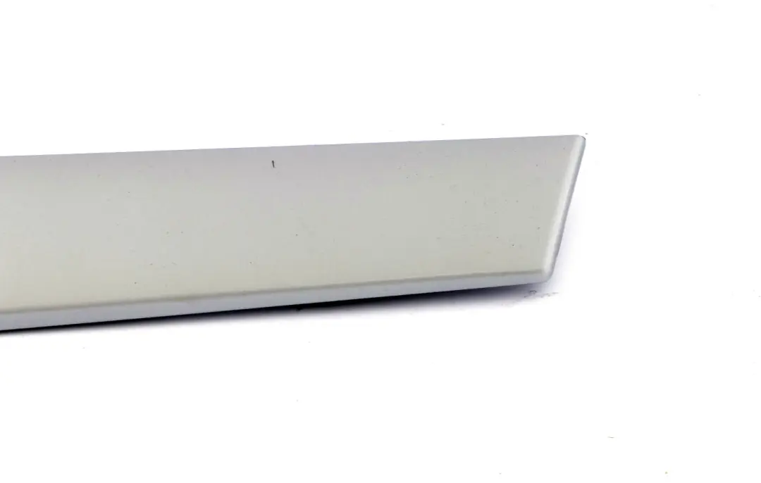 BMW X3 Series 3 E83 LCI Decor Cover Daschboard Left N/S Titanium Light 1222773 - SKU rhd-3448635-3 - Part number 3448635