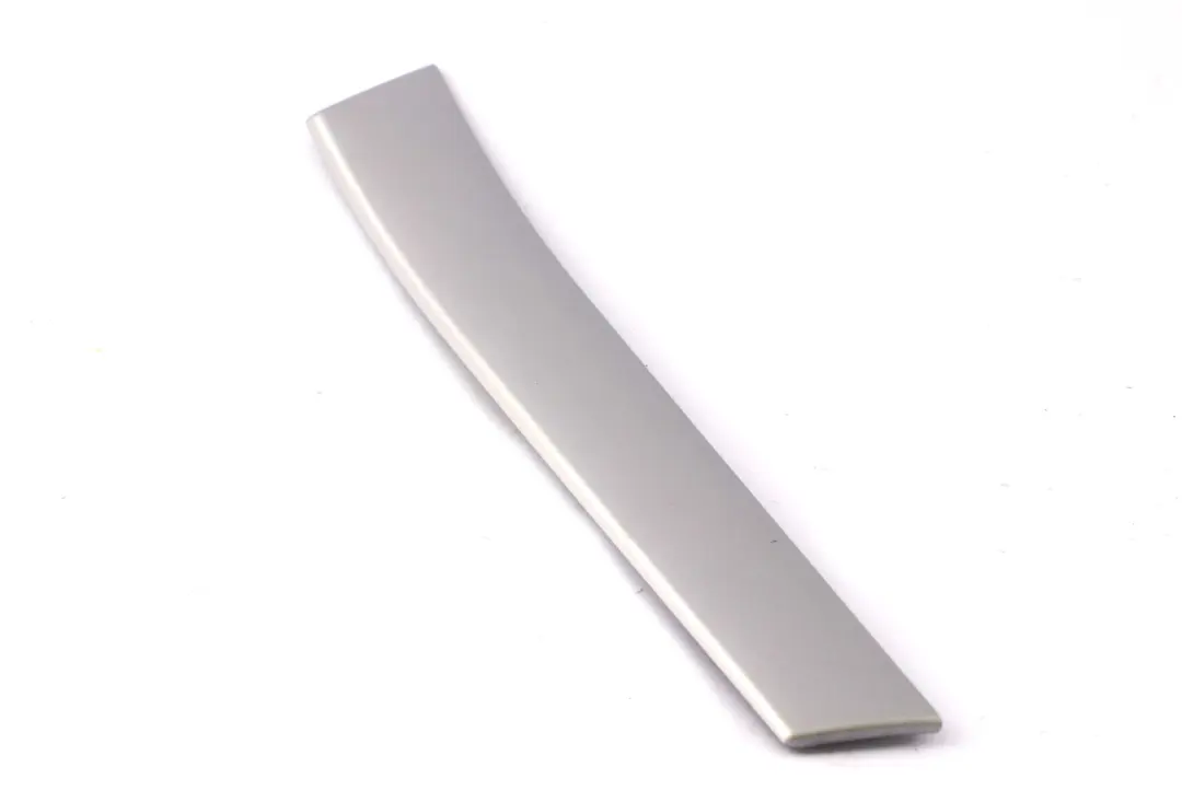 BMW X3 Series 3 E83 LCI Decor Cover Daschboard Left N/S Titanium Light 1222773 - SKU rhd-3448635-3 - Part number 3448635