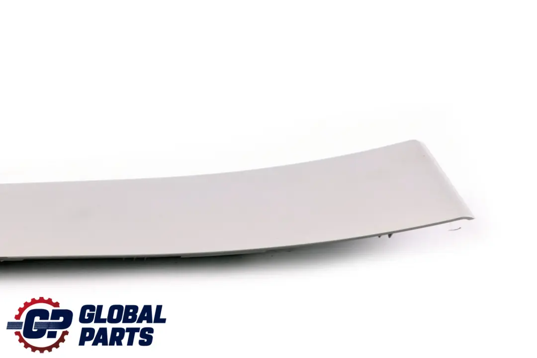 BMW X3 Series 4 E83 LCI Decor Cover Daschboard Left N/S Titanium Light 1222773 - SKU rhd-3448635-4 - Part number 3448635