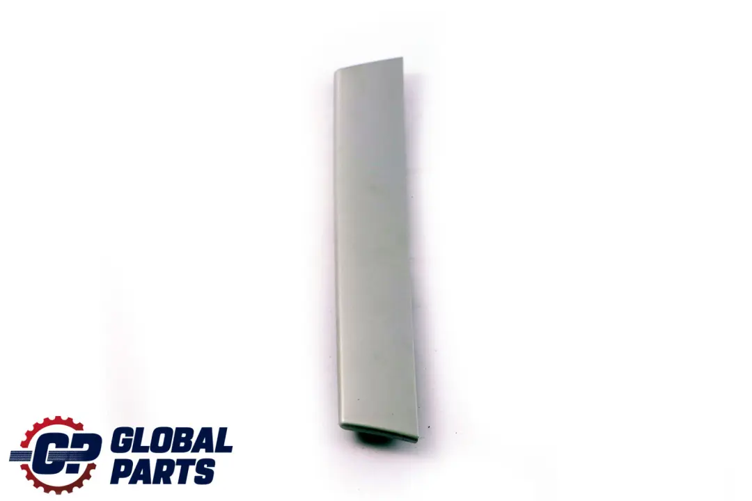 BMW X3 Series 4 E83 LCI Decor Cover Daschboard Left N/S Titanium Light 1222773 - SKU rhd-3448635-4 - Part number 3448635