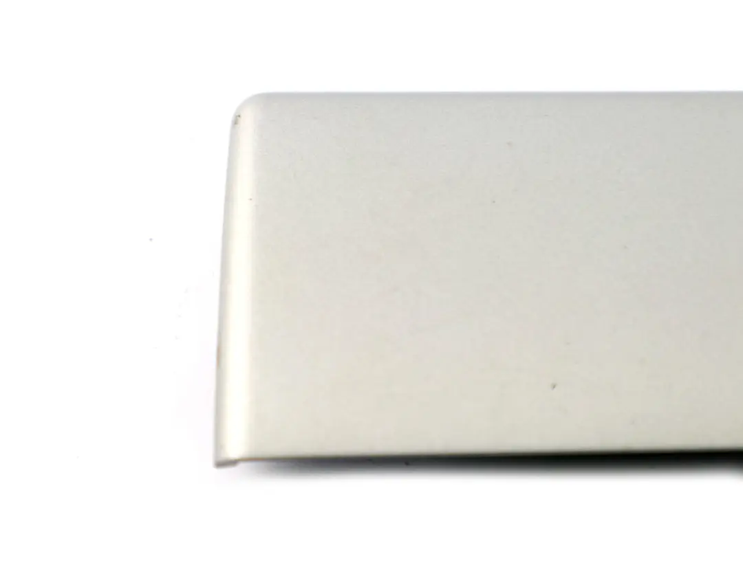 Decor Cover Instrument Panel Right O/S Titanium Light to BMW X3 Series 1 E83 LCI with Part number 3448636 BMW X3 Series 1 E83 LCI Decor Cover Instrument Panel Right O/S Titanium Light - SKU rhd-3448636-1 - Part number 3448636