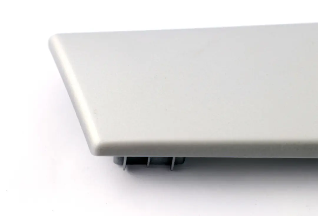 Decor Cover Instrument Panel Right O/S Titanium Light to BMW X3 Series 1 E83 LCI with Part number 3448636 BMW X3 Series 1 E83 LCI Decor Cover Instrument Panel Right O/S Titanium Light - SKU rhd-3448636-1 - Part number 3448636