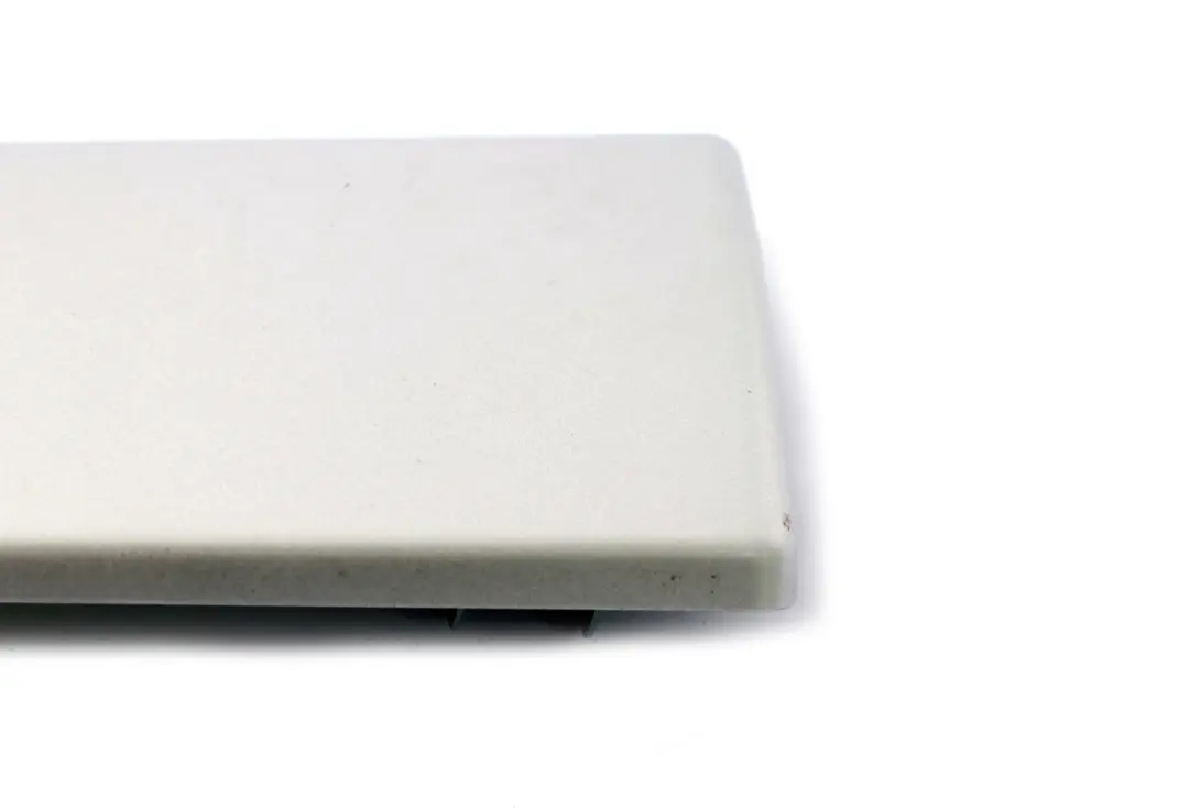 Decor Cover Instrument Panel Right O/S Titanium Light to BMW X3 Series 1 E83 LCI with Part number 3448636 BMW X3 Series 1 E83 LCI Decor Cover Instrument Panel Right O/S Titanium Light - SKU rhd-3448636-1 - Part number 3448636