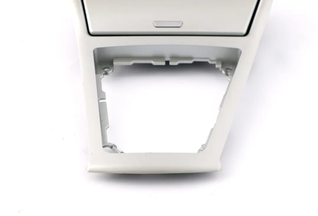 BMW X3 Series 1 E83 LCI Console Trim Gearshift Gear Cover Titanium Light - SKU rhd-3448661-1 - Part number 3448661