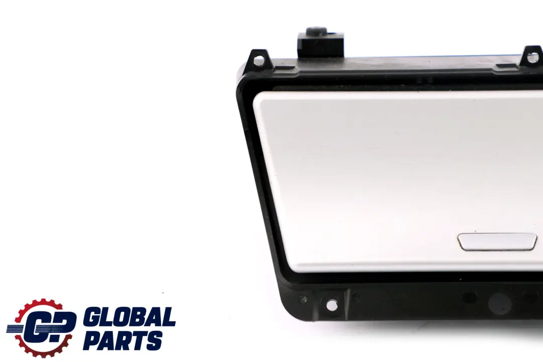 BMW X3 Series 2 E83 LCI Console Trim Gearshift Gear Cover Titanium Light - SKU rhd-3448661-2 - Part number 3448661
