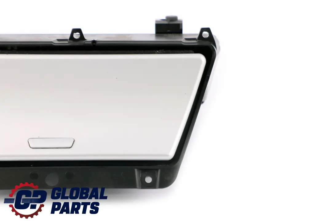 Console Trim Gearshift Gear Cover Titanium Light to BMW X3 Series 2 E83 LCI with Part number 3448661 BMW X3 Series 2 E83 LCI Console Trim Gearshift Gear Cover Titanium Light - SKU rhd-3448661-2 - Part number 3448661