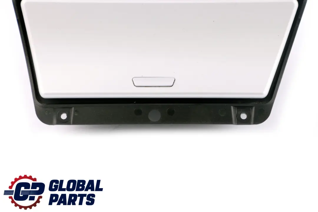 BMW X3 Series 2 E83 LCI Console Trim Gearshift Gear Cover Titanium Light - SKU rhd-3448661-2 - Part number 3448661