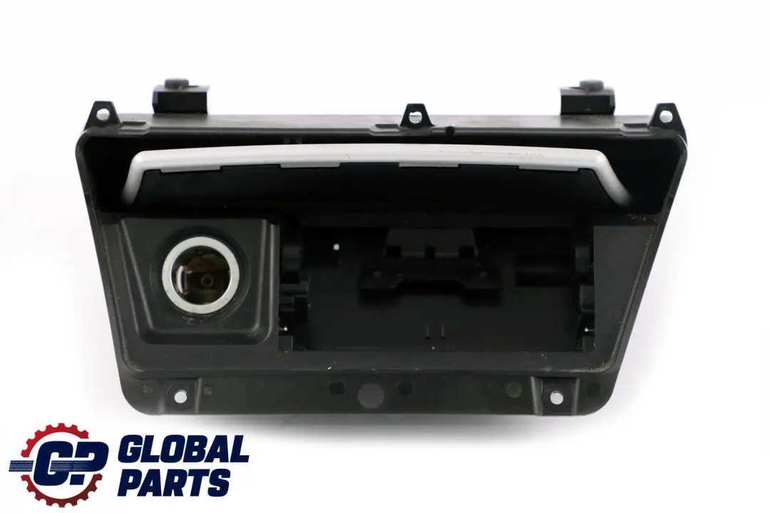 Console Trim Gearshift Gear Cover Titanium Light to BMW X3 Series 2 E83 LCI with Part number 3448661 BMW X3 Series 2 E83 LCI Console Trim Gearshift Gear Cover Titanium Light - SKU rhd-3448661-2 - Part number 3448661