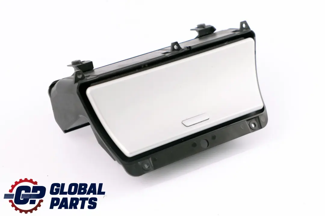 BMW X3 Series 2 E83 LCI Console Trim Gearshift Gear Cover Titanium Light - SKU rhd-3448661-2 - Part number 3448661