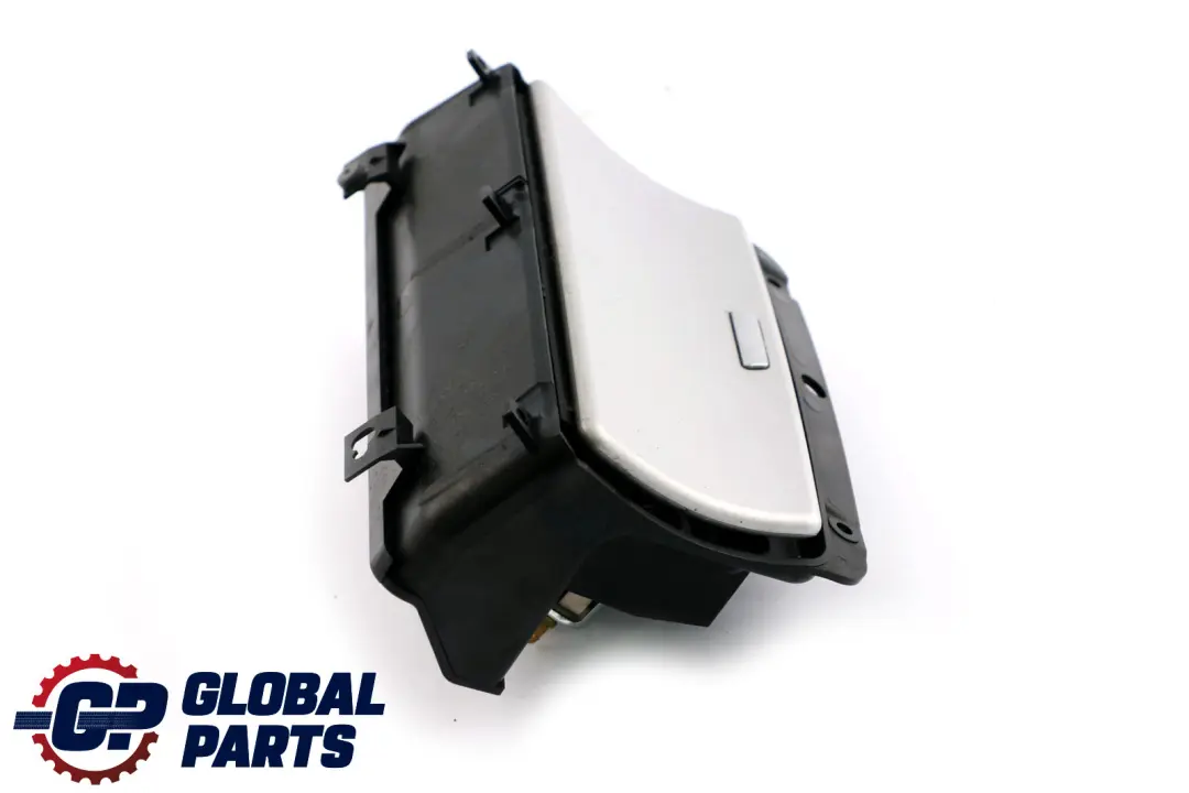 BMW X3 Series 3 E83 LCI Console Trim Gearshift Gear Cover Titanium Light - SKU rhd-3448661-3 - Part number 3448661
