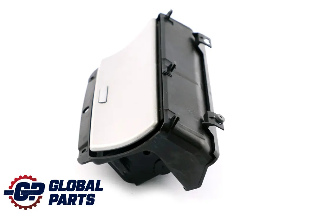 BMW X3 Series 3 E83 LCI Console Trim Gearshift Gear Cover Titanium Light - SKU rhd-3448661-3 - Part number 3448661