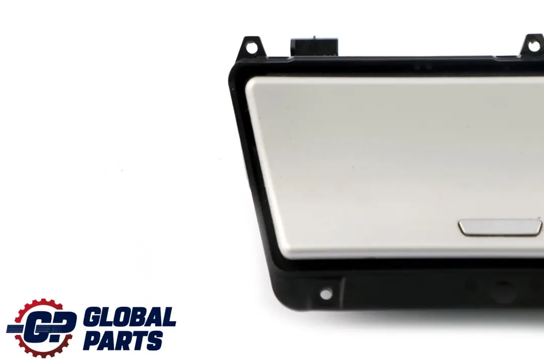 Console Trim Gearshift Gear Cover Titanium Light to BMW X3 Series 3 E83 LCI with Part number 3448661 BMW X3 Series 3 E83 LCI Console Trim Gearshift Gear Cover Titanium Light - SKU rhd-3448661-3 - Part number 3448661