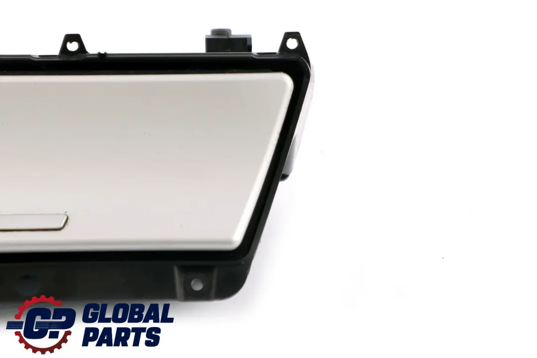 Console Trim Gearshift Gear Cover Titanium Light to BMW X3 Series 3 E83 LCI with Part number 3448661 BMW X3 Series 3 E83 LCI Console Trim Gearshift Gear Cover Titanium Light - SKU rhd-3448661-3 - Part number 3448661