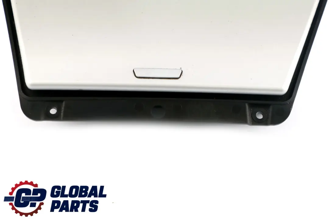 Console Trim Gearshift Gear Cover Titanium Light to BMW X3 Series 3 E83 LCI with Part number 3448661 BMW X3 Series 3 E83 LCI Console Trim Gearshift Gear Cover Titanium Light - SKU rhd-3448661-3 - Part number 3448661