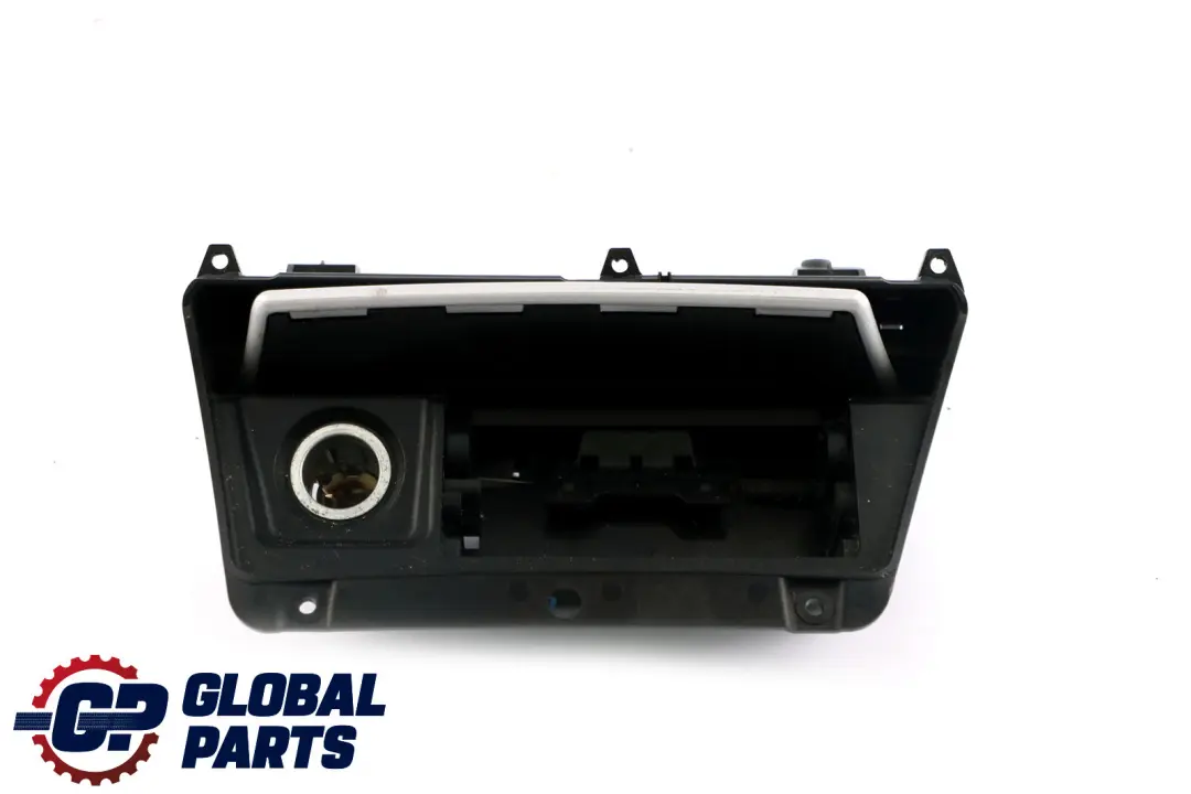 Console Trim Gearshift Gear Cover Titanium Light to BMW X3 Series 3 E83 LCI with Part number 3448661 BMW X3 Series 3 E83 LCI Console Trim Gearshift Gear Cover Titanium Light - SKU rhd-3448661-3 - Part number 3448661