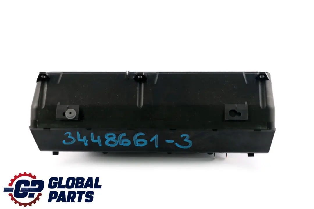 Console Trim Gearshift Gear Cover Titanium Light to BMW X3 Series 3 E83 LCI with Part number 3448661 BMW X3 Series 3 E83 LCI Console Trim Gearshift Gear Cover Titanium Light - SKU rhd-3448661-3 - Part number 3448661