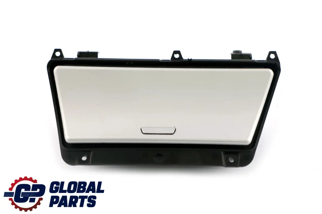 BMW X3 Series 3 E83 LCI Console Trim Gearshift Gear Cover Titanium Light - SKU rhd-3448661-3 - Part number 3448661