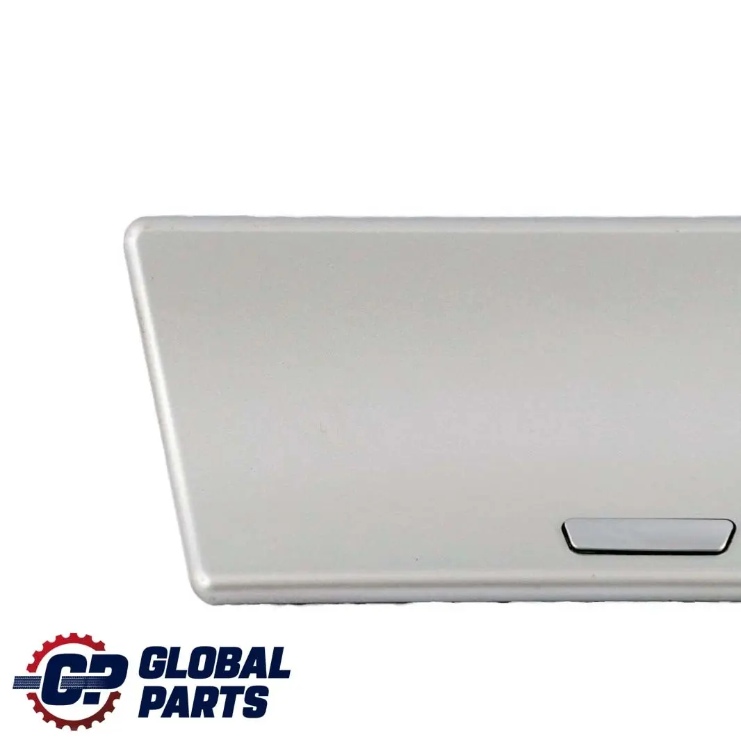 Centre Console Trim Ashtray Cover Titan 92 3411699 to BMW X3 Series E83 LCI with Part number 3448661 BMW X3 Series E83 LCI Centre Console Trim Ashtray Cover Titan 92 3411699 - SKU rhd-3448661-4 - Part number 3448661